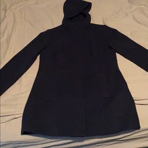 Womens Tommy Hilfiger Peacoat with Hood...